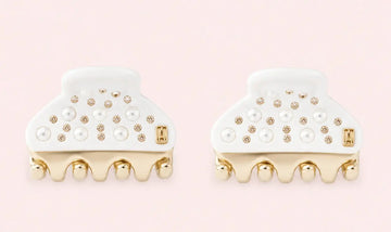 Brillants Minis Clip - White Alexandre De Paris GCC