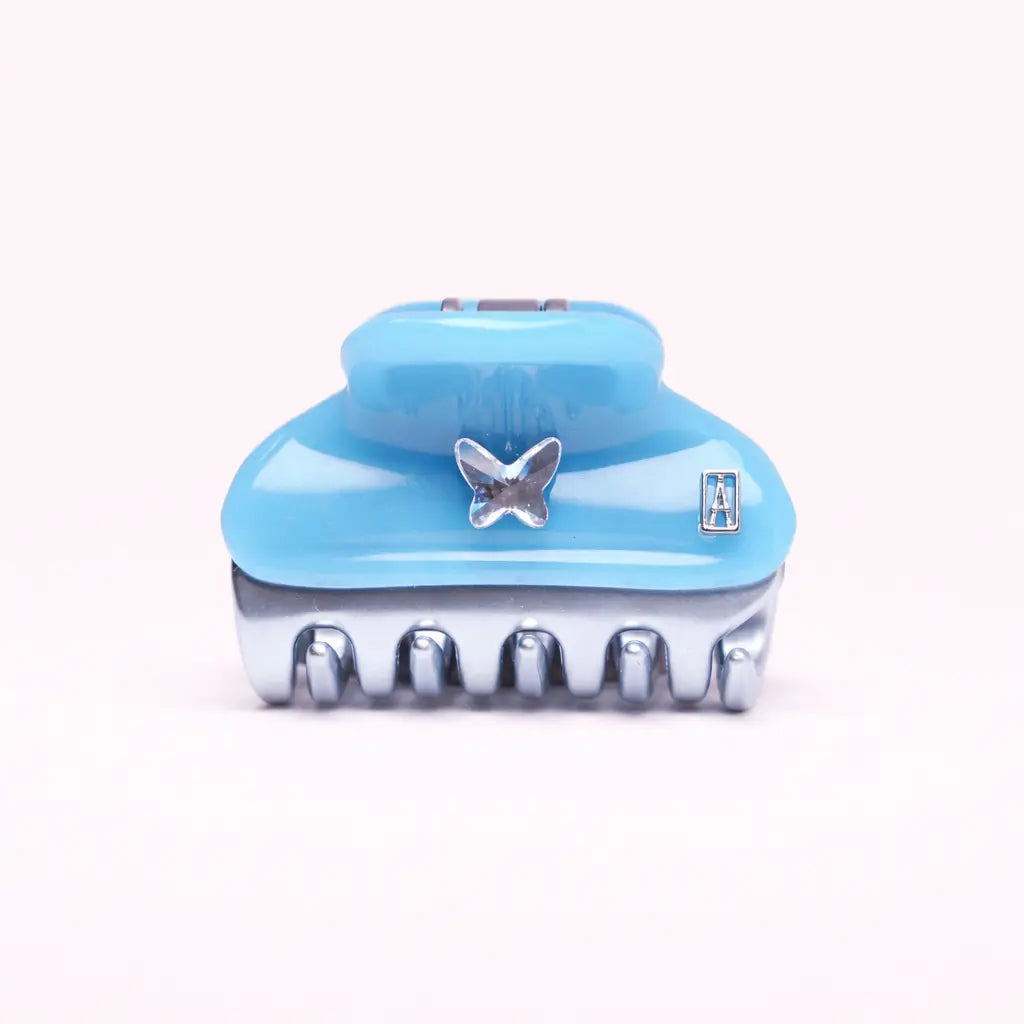 Limited|Clips|3|BLUE|Acelate Alexandre De Paris GCC