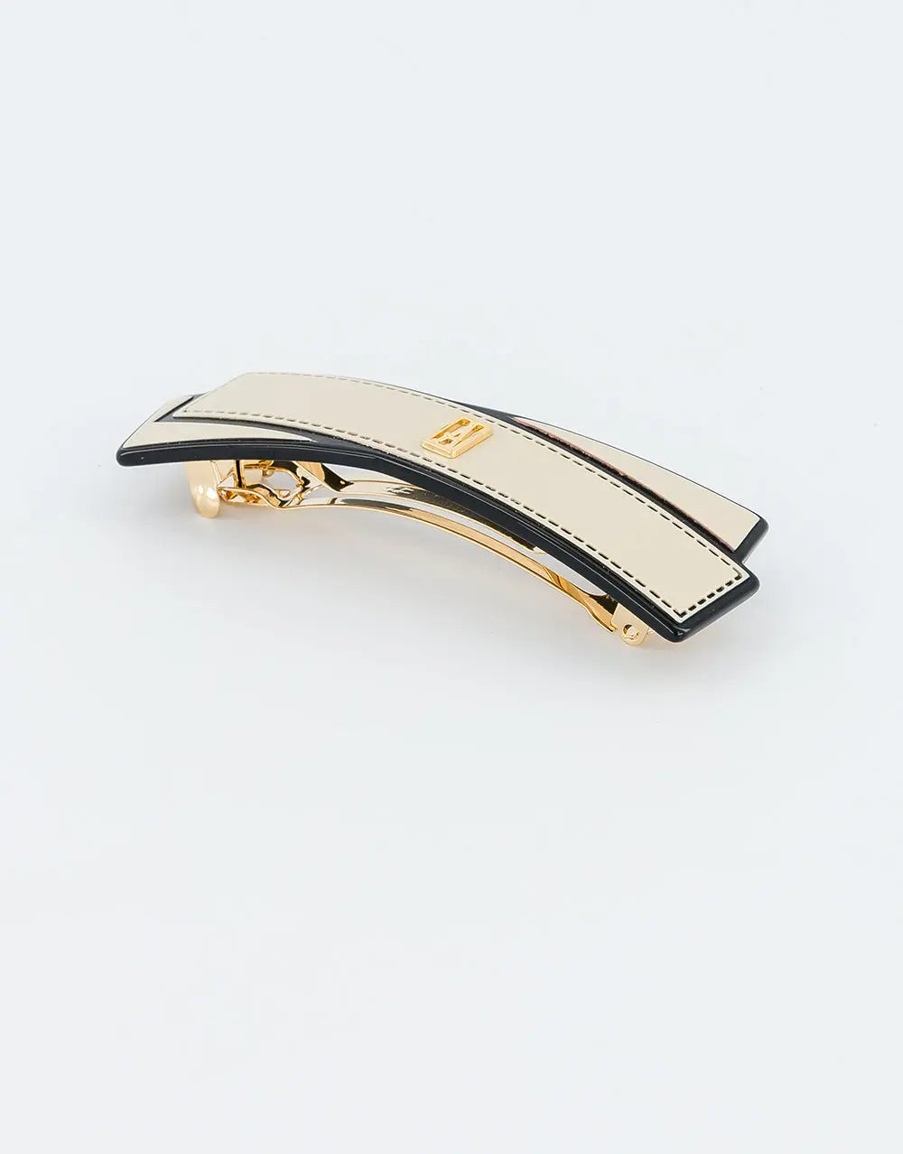 Limited|Barrette|8|BEIGE|Acelate Alexandre De Paris GCC