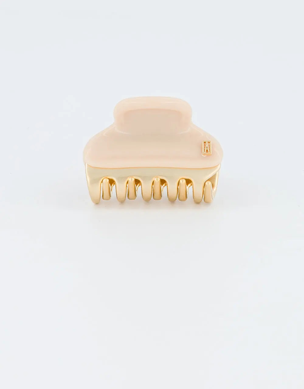 Vendome|Clips|4.5|WHITE|Acelate Alexandre De Paris GCC