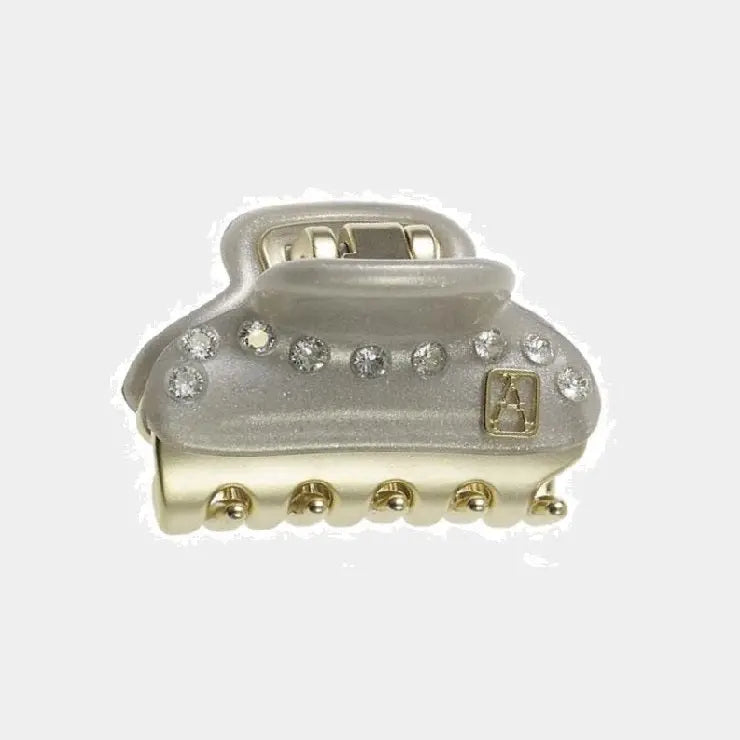 VENDOME|CLIPS|4.5|SILVER|ACELATE Hair & Beauty Network