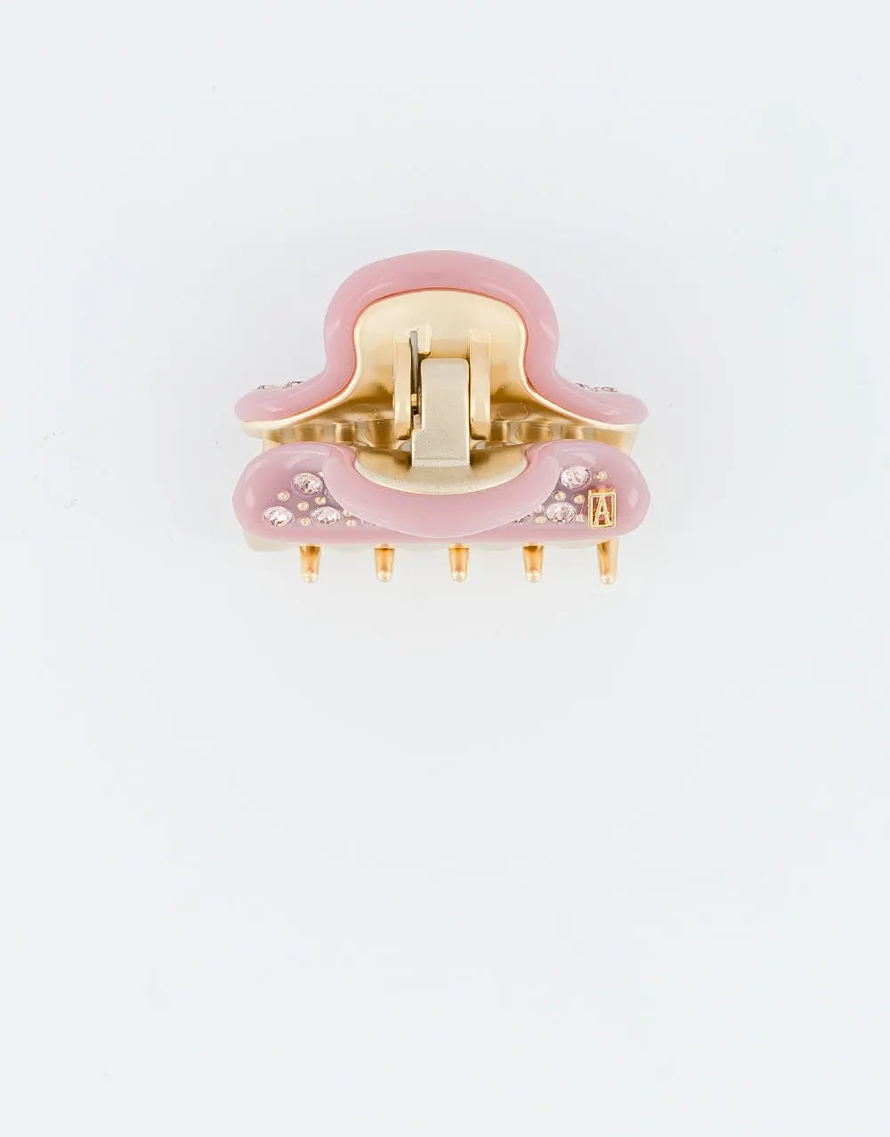 Vendome|Clips|4.5|PINK|Acelate Alexandre De Paris GCC