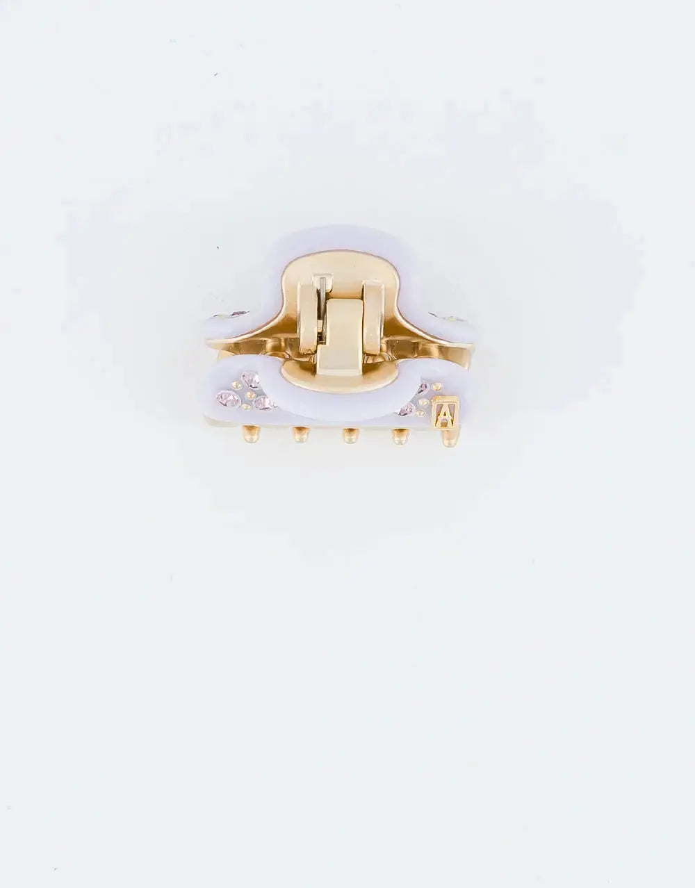 Vendome|Clips|3|PURPLE|Acelate Alexandre De Paris GCC