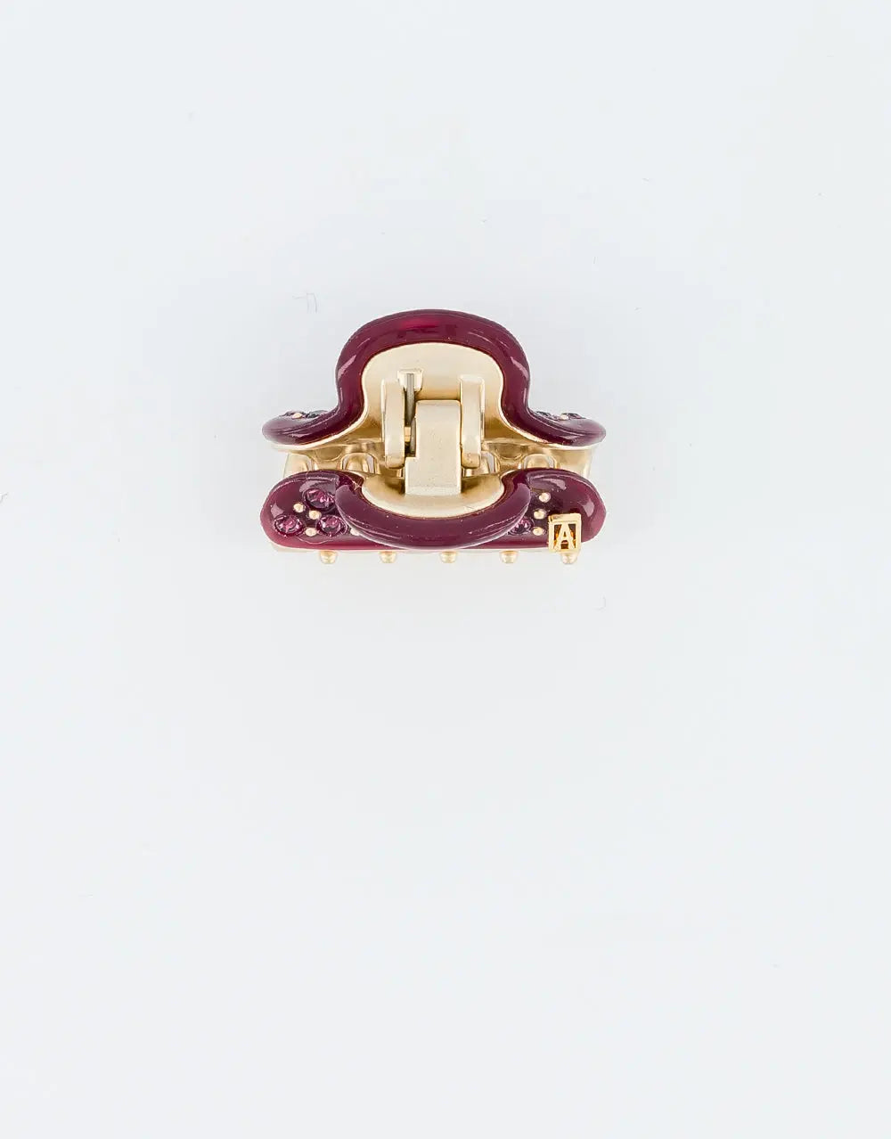 Câlina Clip, Vendome Clip, Alexandre De Paris GCC, Beige, 4.5 cm, Eid Collection