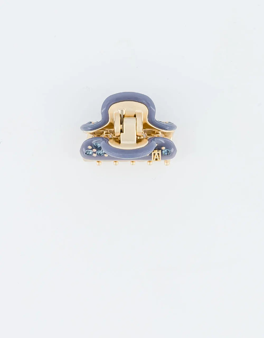 Vendome|Clips|3|BLUE|Acelate Alexandre De Paris GCC