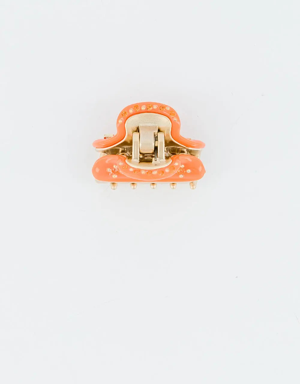 Vendome|Clips|3|ORANGE|Acelate Alexandre De Paris GCC