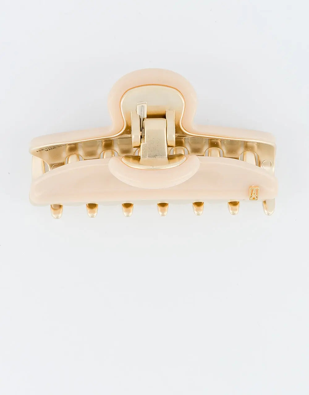 Vendome|Clips|7.5|WHITE|Acelate Alexandre De Paris GCC