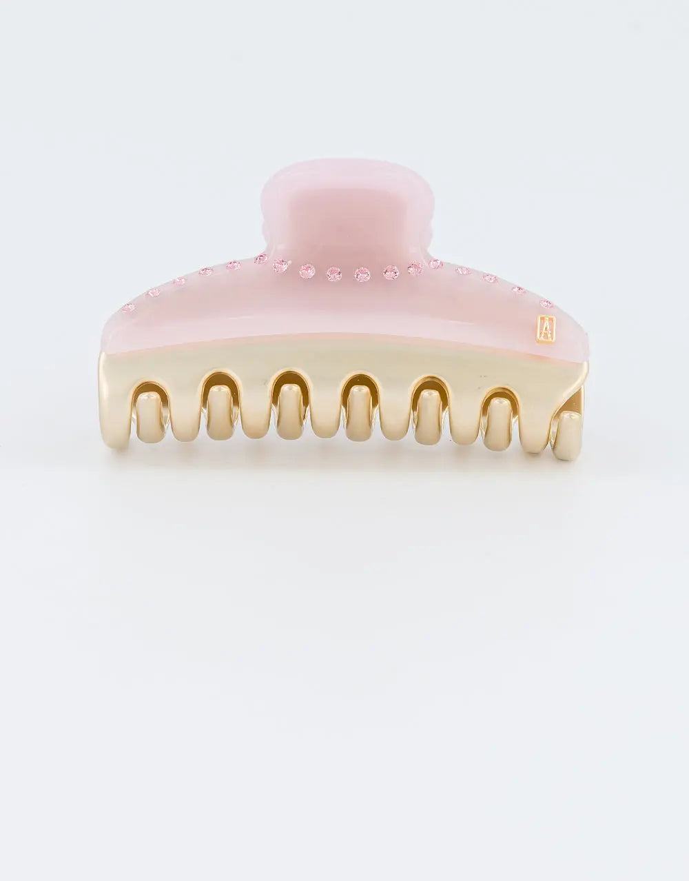 Vendome|Clips|7.5|PINK|Acelate Alexandre De Paris GCC