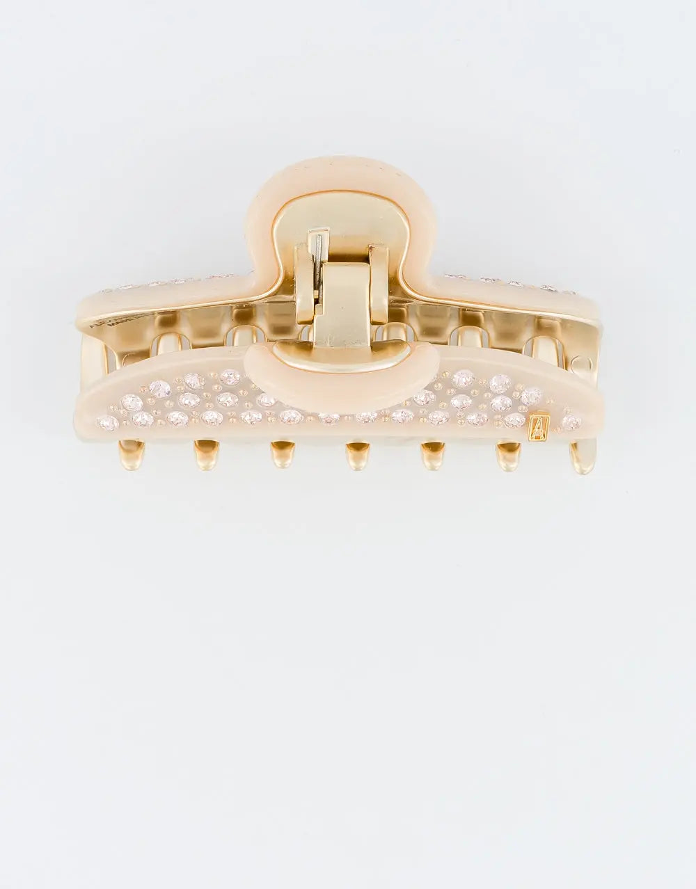 Vendome|Clips|7.5|WHITE|Acelate Alexandre De Paris GCC