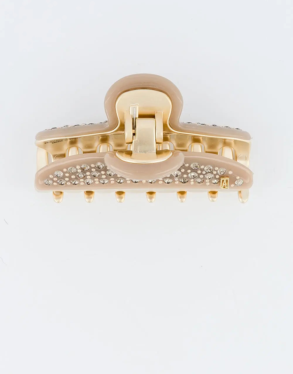 Vendome|Clips|7.5|BEIGE|Acelate Alexandre De Paris GCC