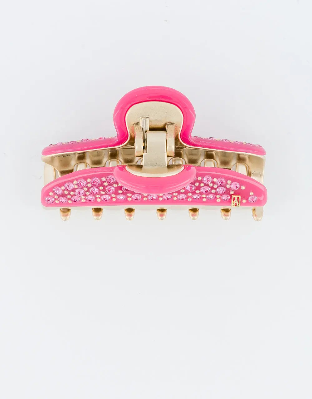 Vendome|Clips|7.5|PINK|Acelate Alexandre De Paris GCC