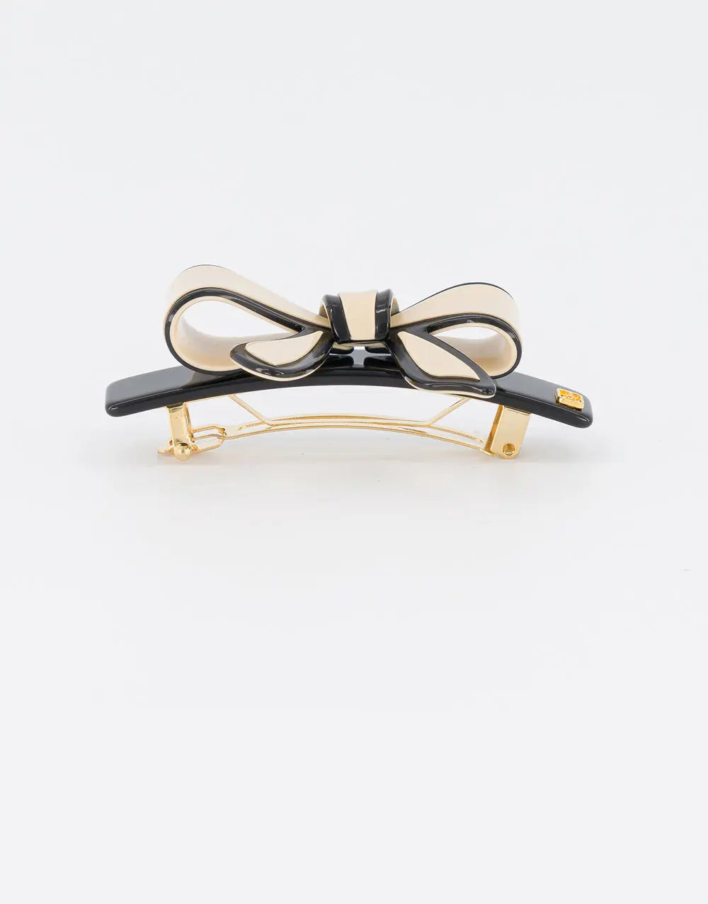 Liserai|Barrette|8.5|BEIGE|Acelate Alexandre De Paris GCC