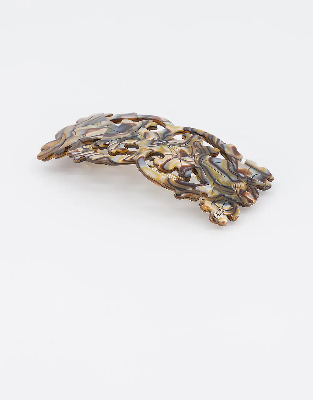 Timeless|Barrette|8|MOTHER OF PEARL|Acelate Alexandre De Paris GCC