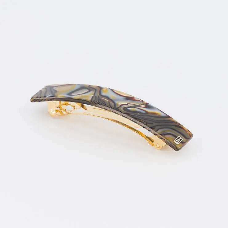 Timeless|Barrette|8|MOTHER OF PEARL|Acelate Alexandre De Paris GCC
