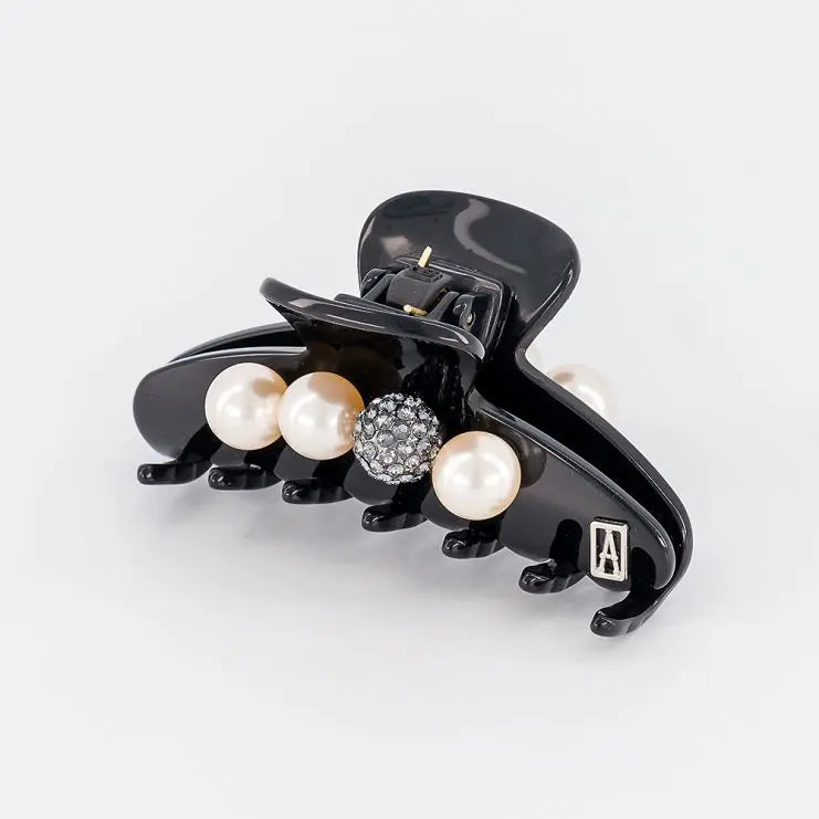Limited|Clips|8.5|BLACK|Acelate Alexandre De Paris GCC