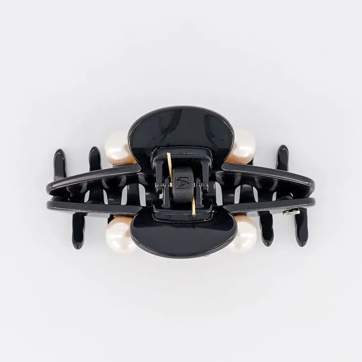 Limited|Clips|8.5|BLACK|Acelate Alexandre De Paris GCC