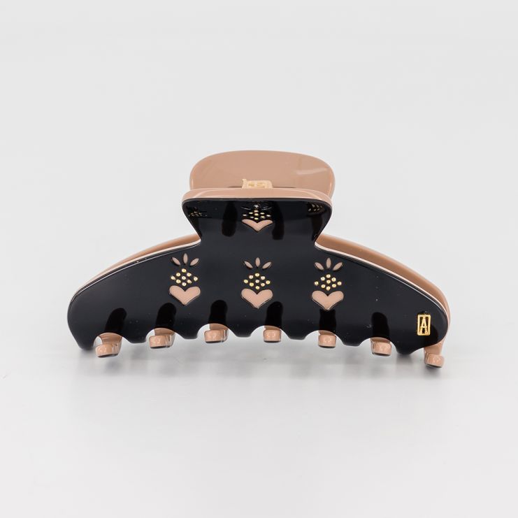 Limited|Clips|8.5|BLACK|Acelate