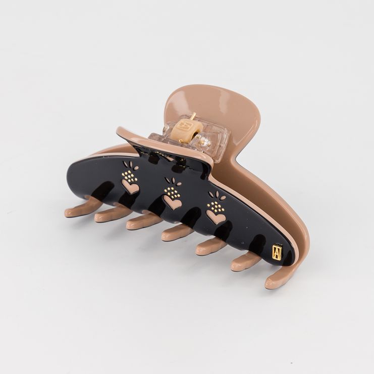 Limited|Clips|8.5|BLACK|Acelate