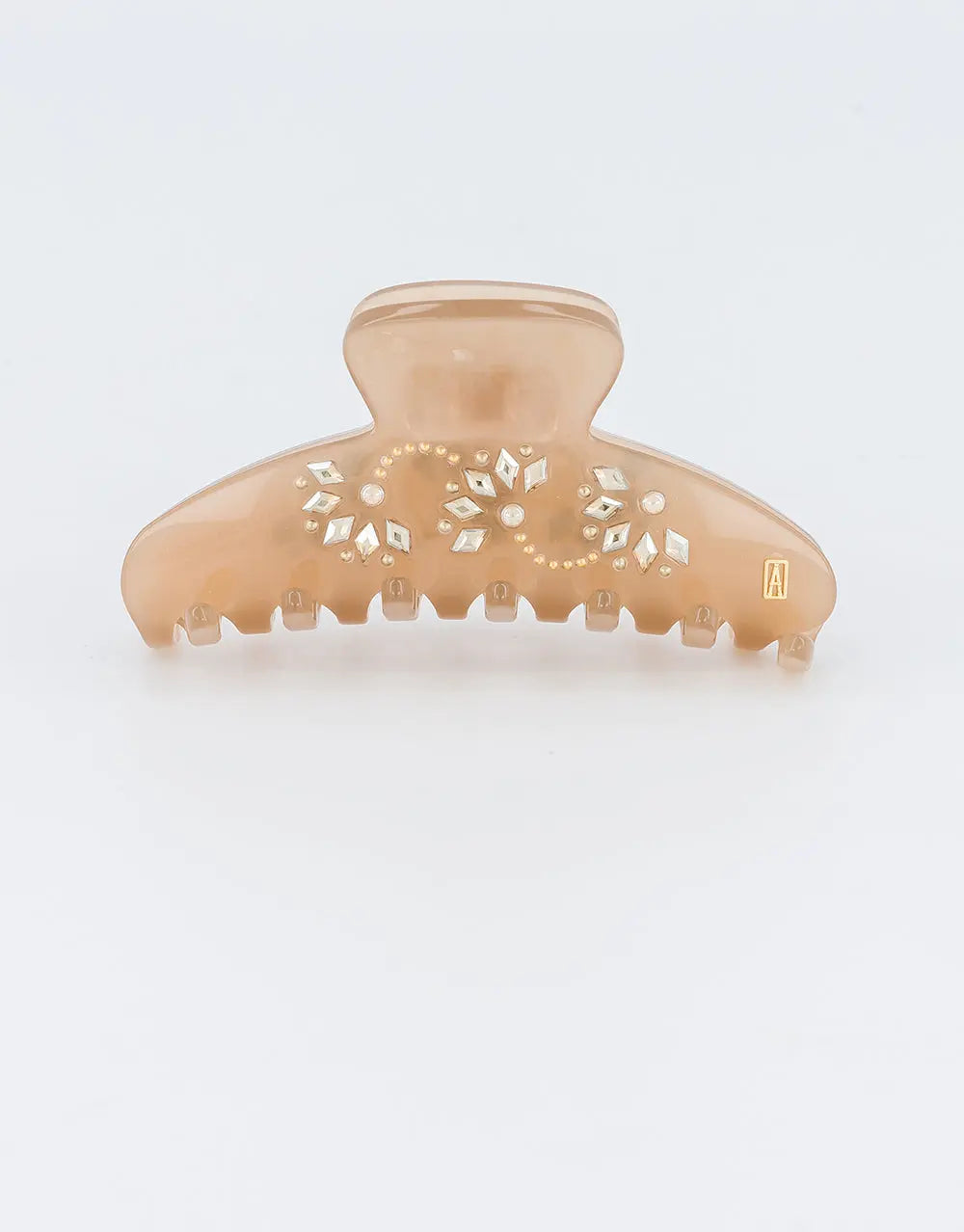 Limited|Clips|8.5|BEIGE|Acelate Alexandre De Paris GCC