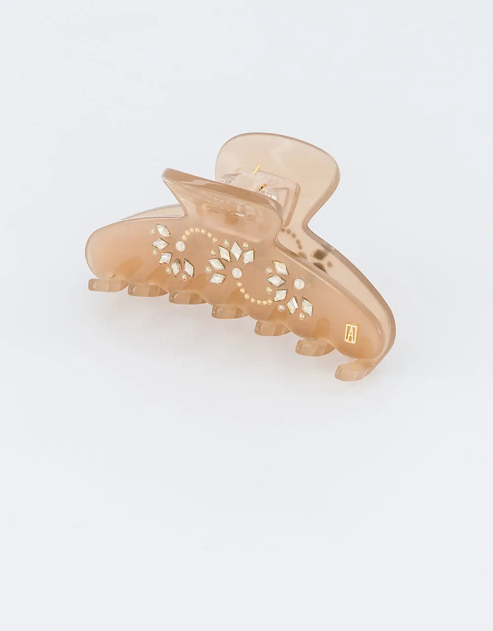 Limited|Clips|8.5|BEIGE|Acelate Alexandre De Paris GCC