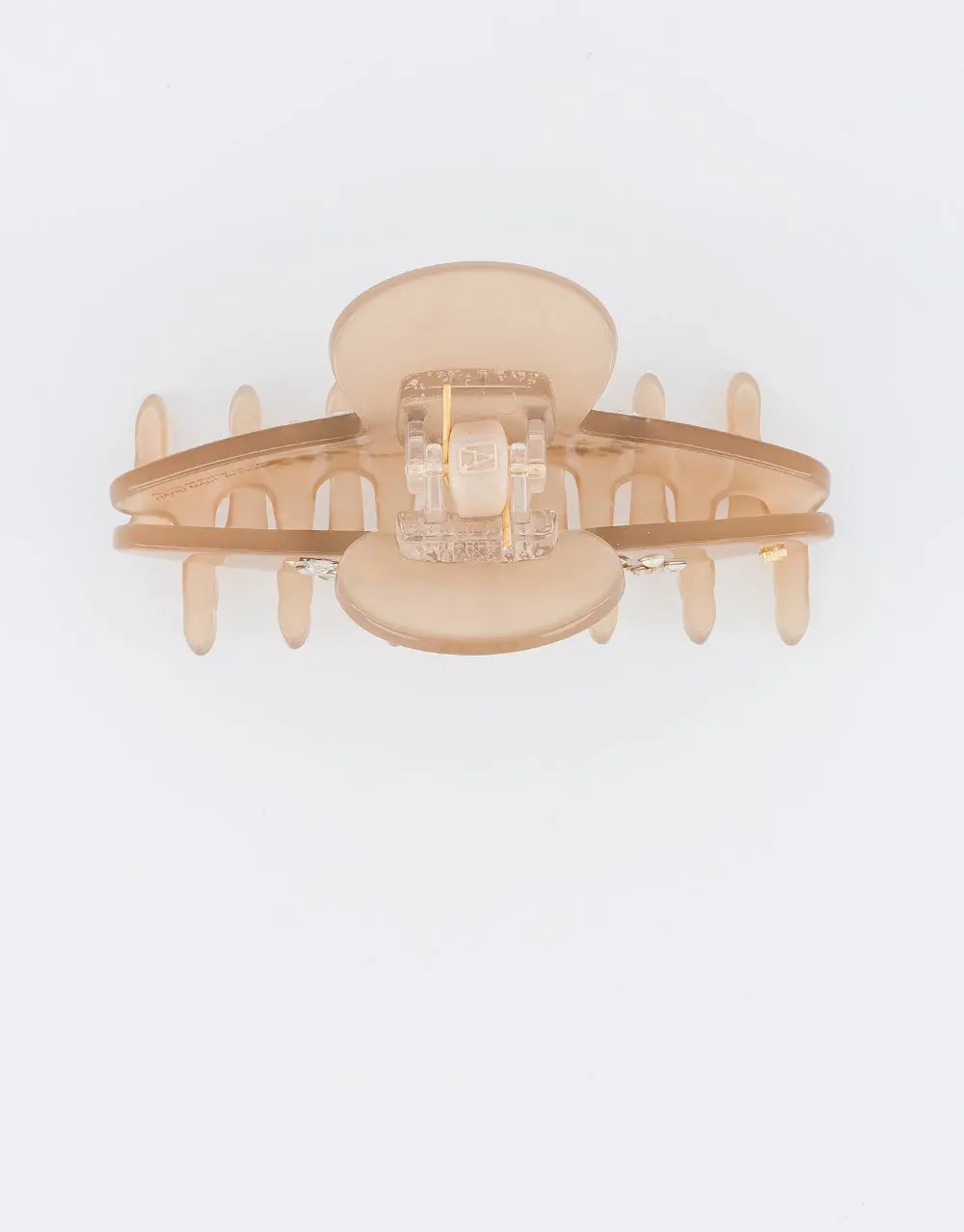 Limited|Clips|8.5|BEIGE|Acelate Alexandre De Paris GCC