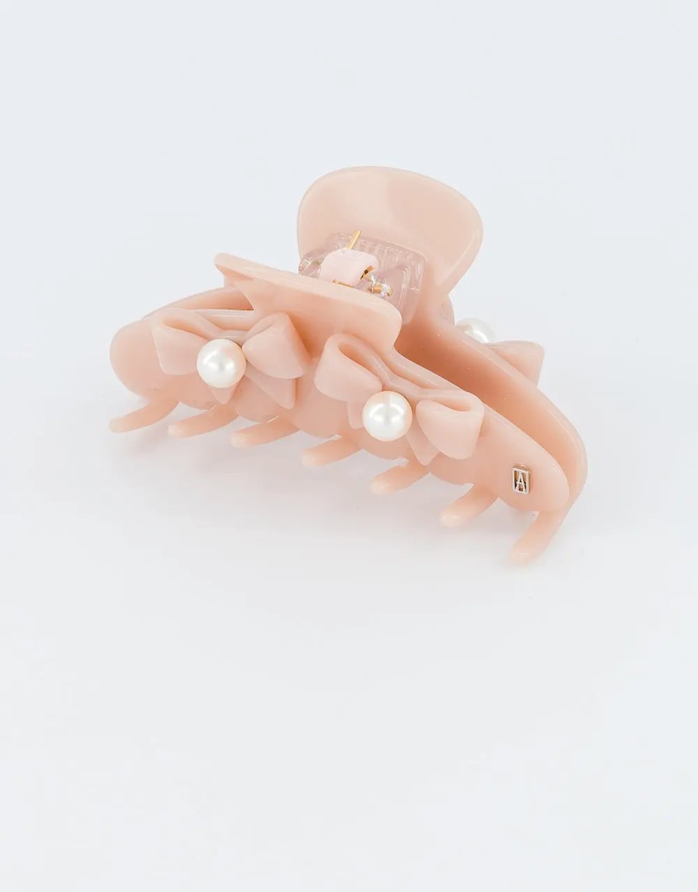 Limited|Clips|8.5|PINK|Acelate Alexandre De Paris GCC