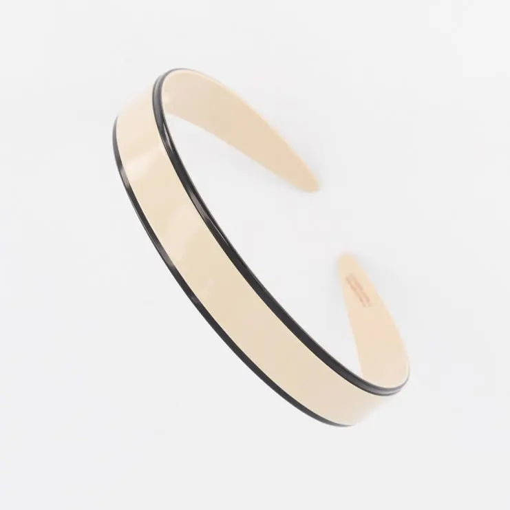 LISERAI|HEADBAND||BEIGE|ACELATE Hair & Beauty Network