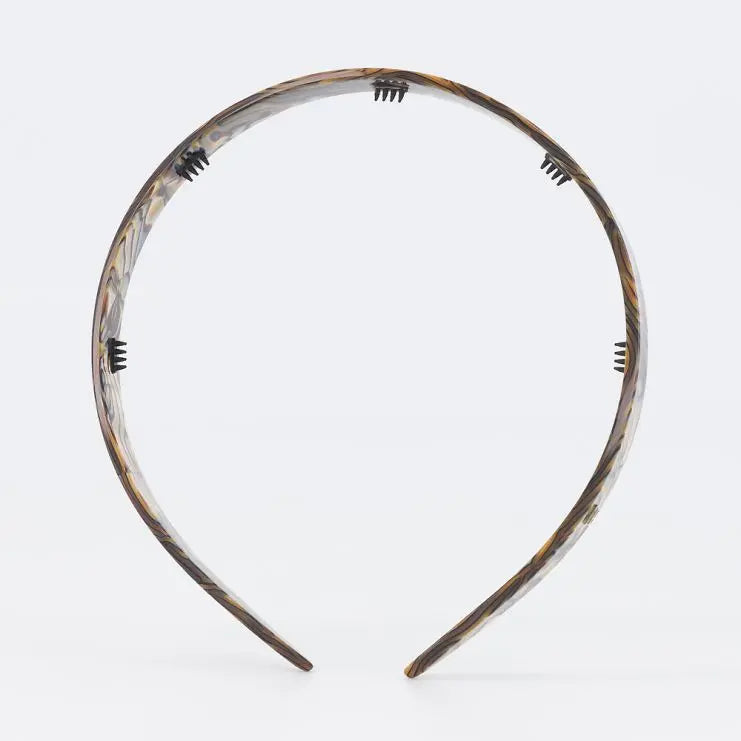 Timeless|Headband||MOTHER OF PEARL| Alexandre De Paris GCC