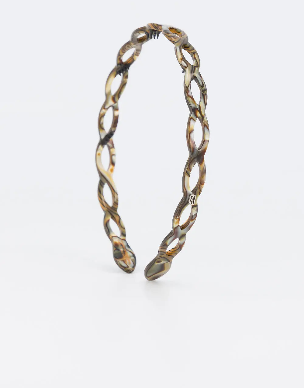 Timeless|HEADBAND||MOTHER OF PEARL|Acelate Alexandre De Paris GCC