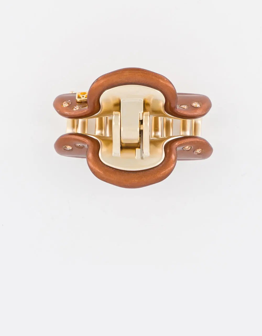 VENDOME|CLIPS|4.5|BROWN|ACELATE Hair & Beauty Network