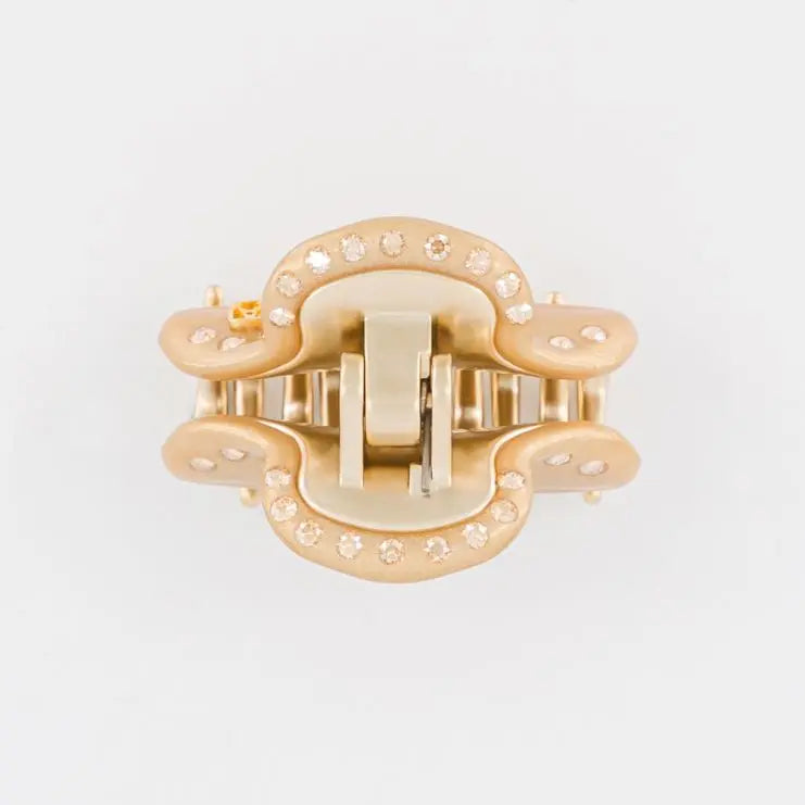 Vendome|Clips|4.5|GOLD|Acelate Hair & Beauty Network