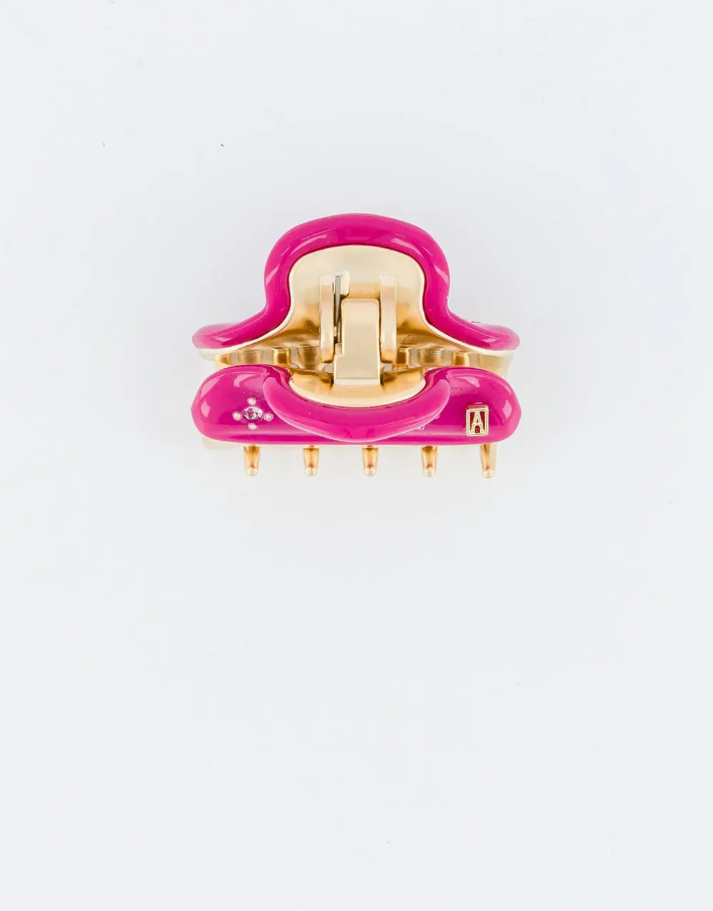 Vendome|Clips|4.5|PINK|Acelate Alexandre De Paris GCC