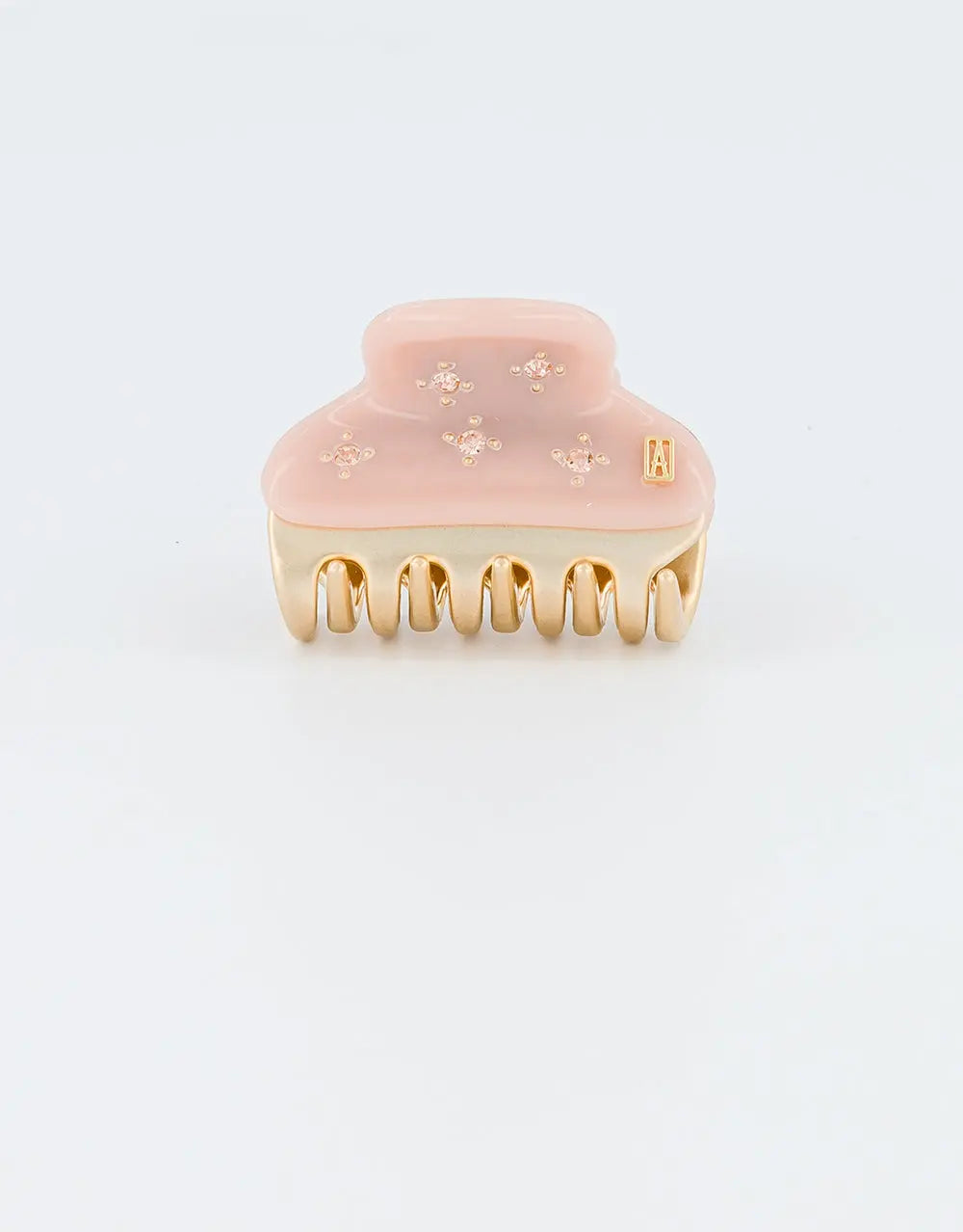 Vendome|Clips|4.5|BEIGE|Acelate Alexandre De Paris GCC