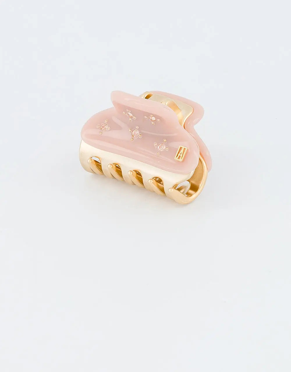 Vendome|Clips|4.5|BEIGE|Acelate Alexandre De Paris GCC