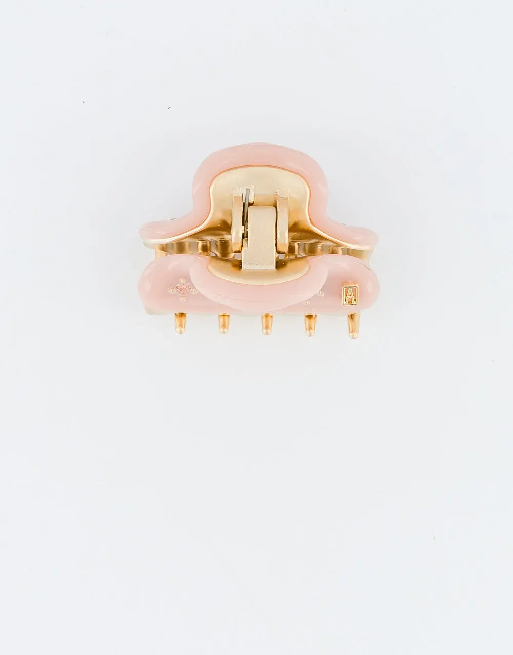Vendome|Clips|4.5|BEIGE|Acelate Alexandre De Paris GCC