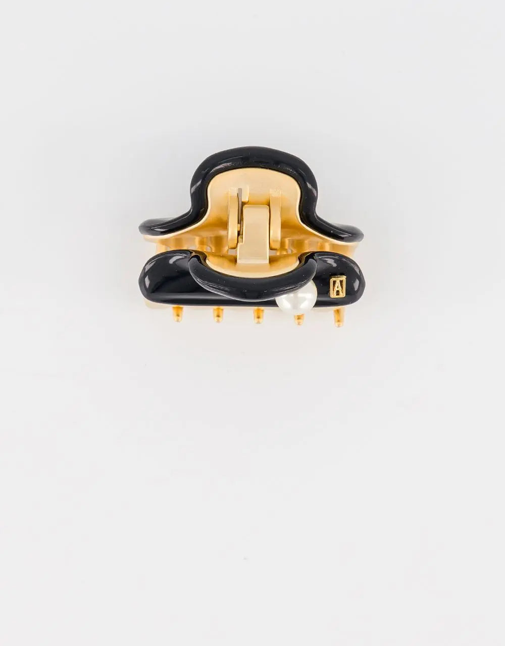 Beads|Clips|4.5|BLACK|Acelate Hair & Beauty Network