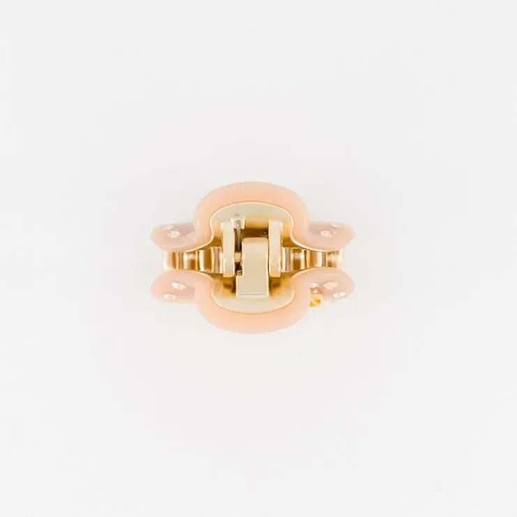 VENDOME|CLIPS|3|BEIGE|ACELATE Hair & Beauty Network