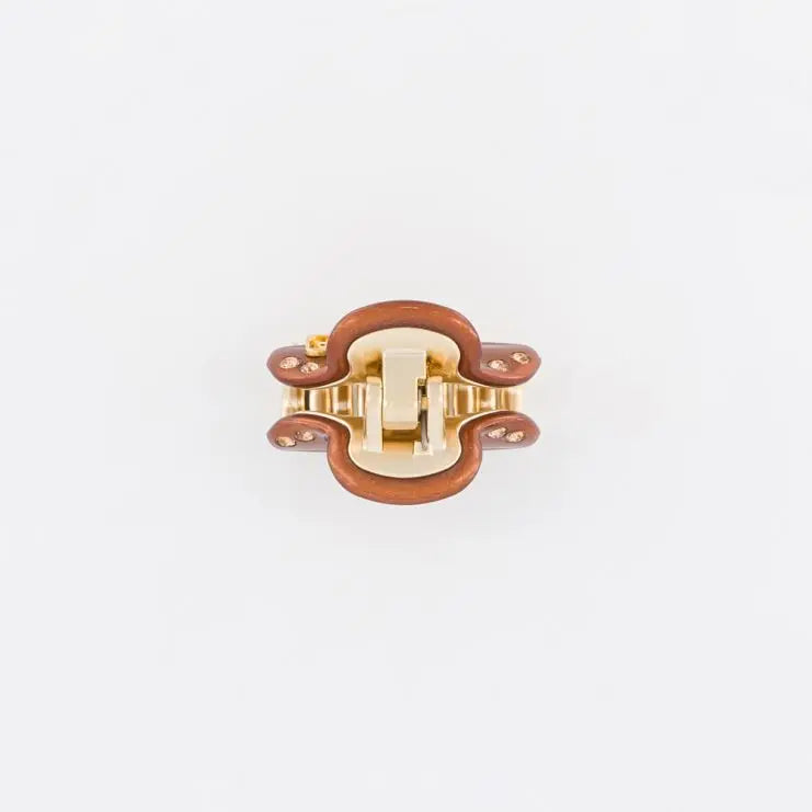 VENDOME|CLIPS|3|BROWN|ACELATE Hair & Beauty Network