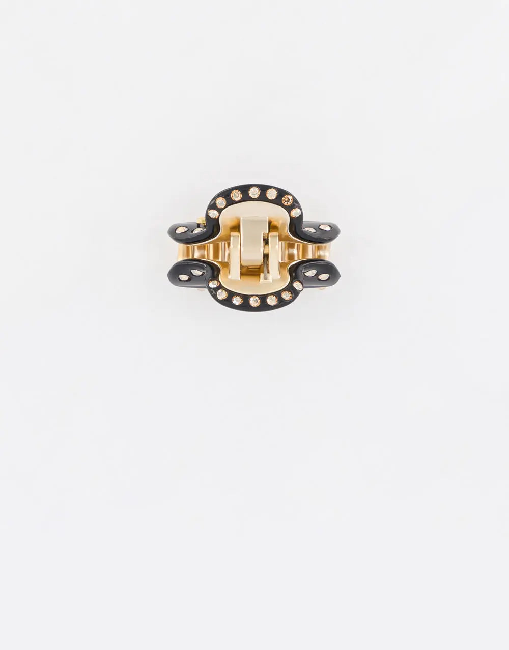 Vendome|Clips|3|BLACK|Acelate Alexandre De Paris GCC