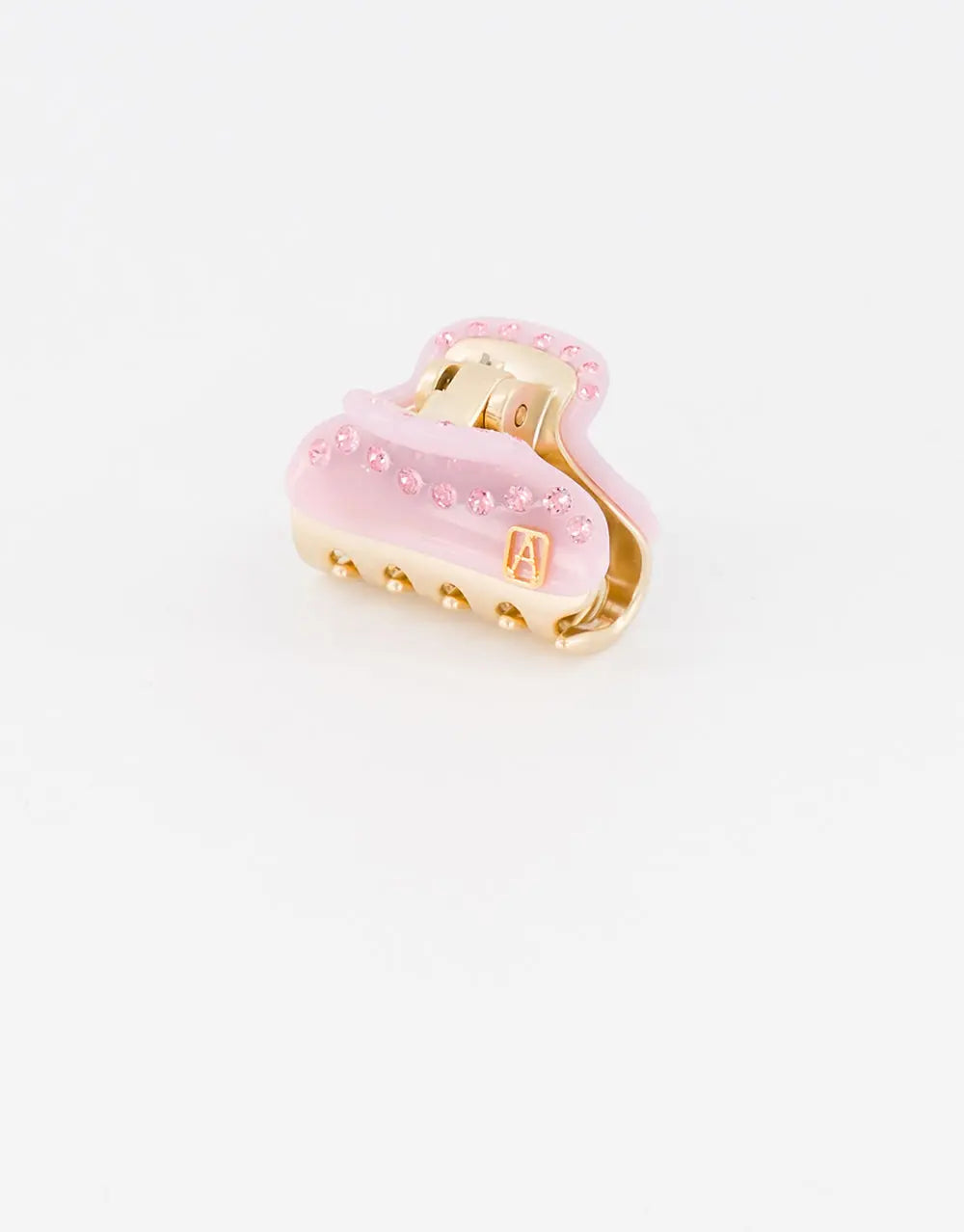 Vendome|Clips|3|PINK|Acelate Alexandre De Paris GCC
