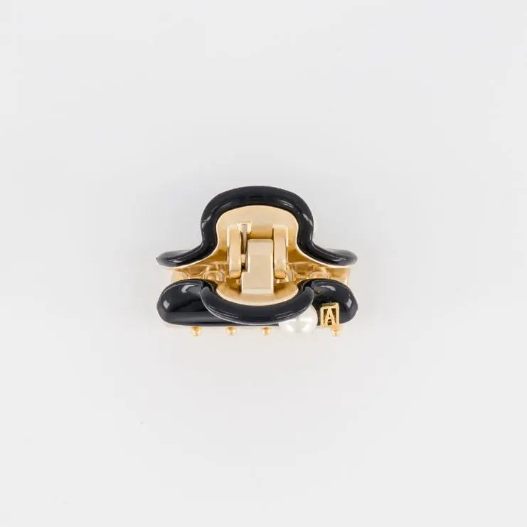 Vendome|Clips|3|BLACK|Acelate Hair & Beauty Network