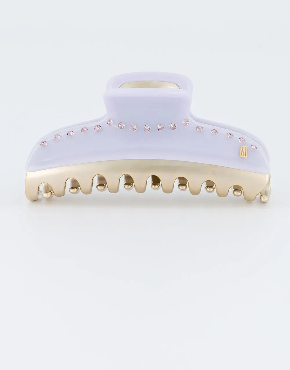 Vendome|Clips|11|PURPLE|Acelate Alexandre De Paris GCC