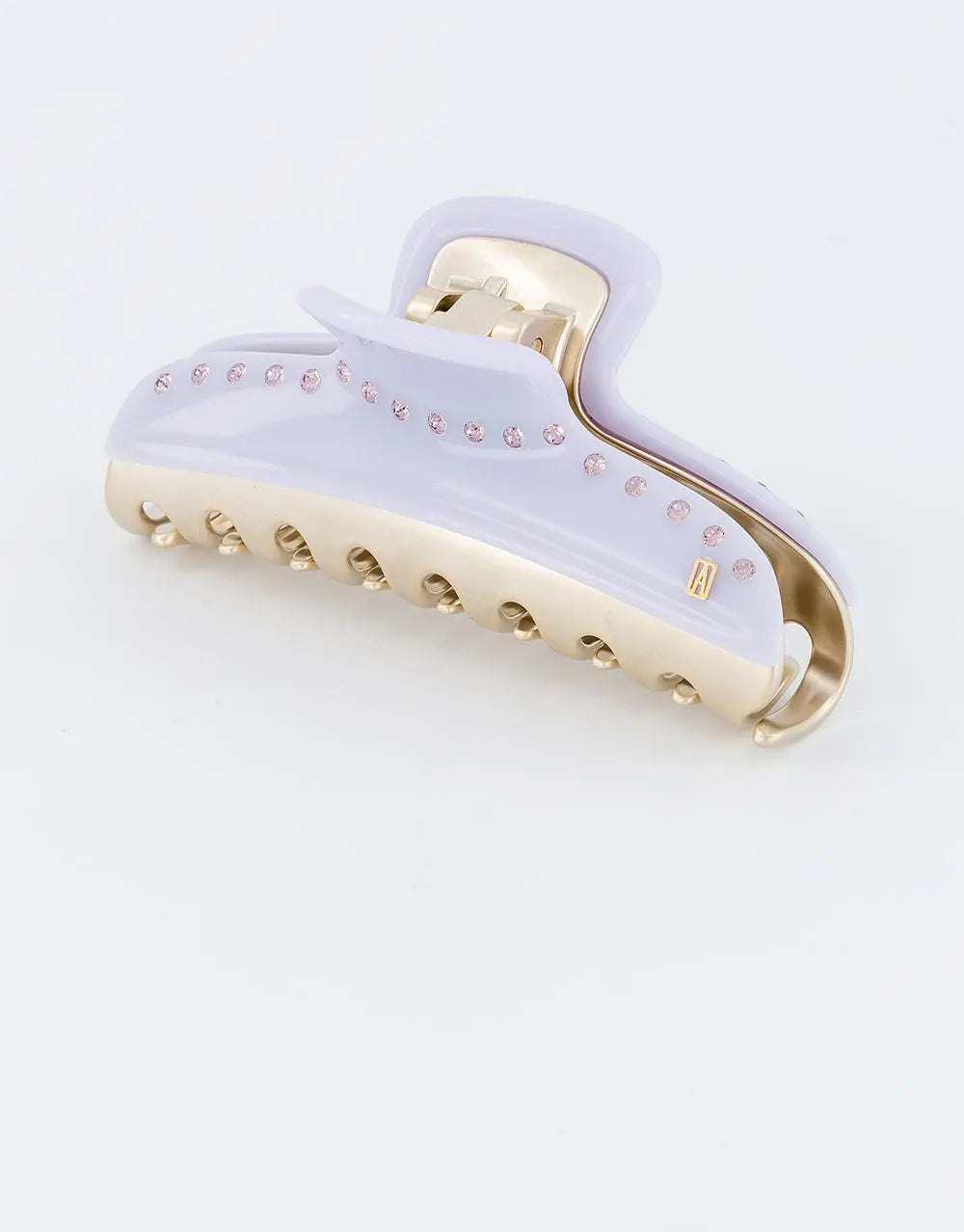 Vendome|Clips|11|PURPLE|Acelate Alexandre De Paris GCC