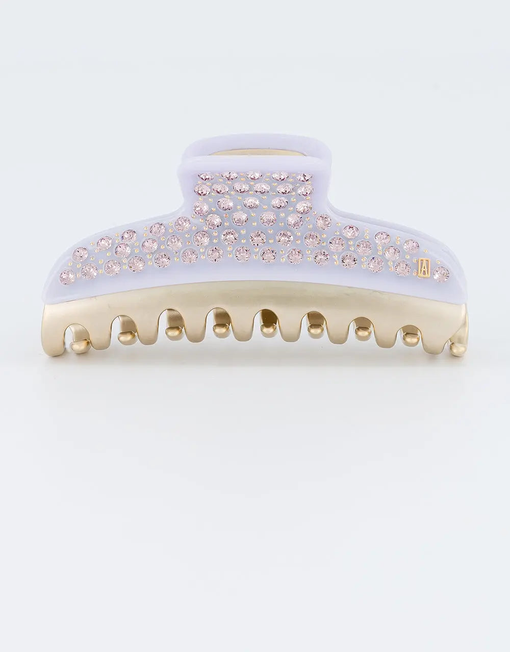 Vendome|Clips|11|PURPLE|Acelate Alexandre De Paris GCC