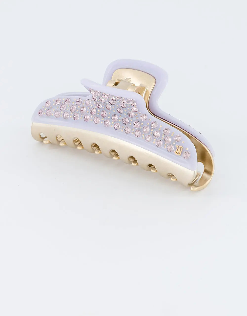 Vendome|Clips|11|PURPLE|Acelate Alexandre De Paris GCC