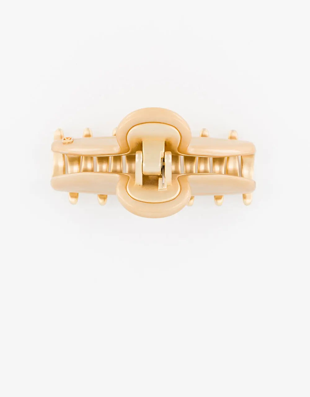 Vendome|Clips|7.5|GOLD|Acelate Alexandre De Paris GCC