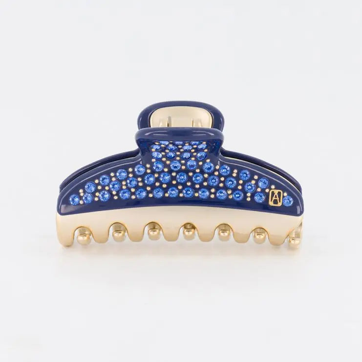 Vendome|Clips|7.5|BLUE|Acelate Alexandre De Paris GCC