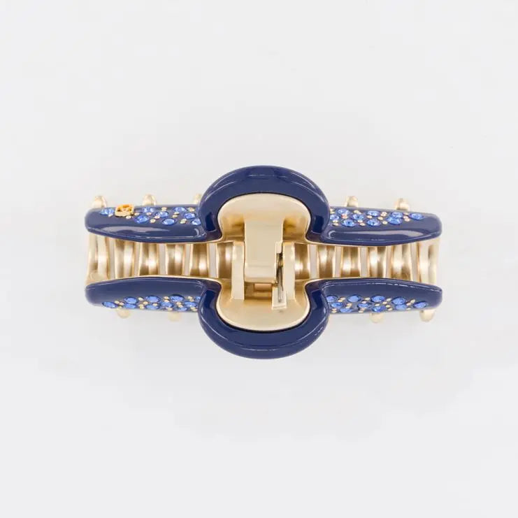 Vendome|Clips|7.5|BLUE|Acelate Alexandre De Paris GCC