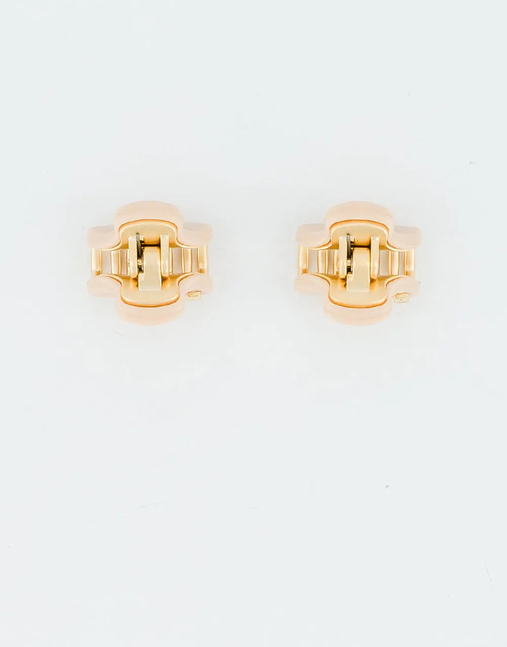 Vendome|Clips|1.8|WHITE|Acelate Alexandre De Paris GCC