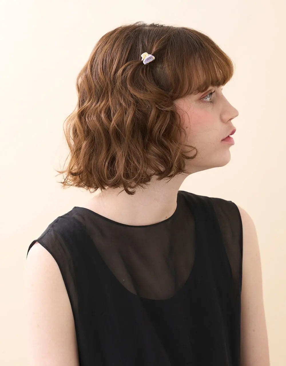 Vendome|Clips|1.8|PURPLE|Acelate Alexandre De Paris GCC